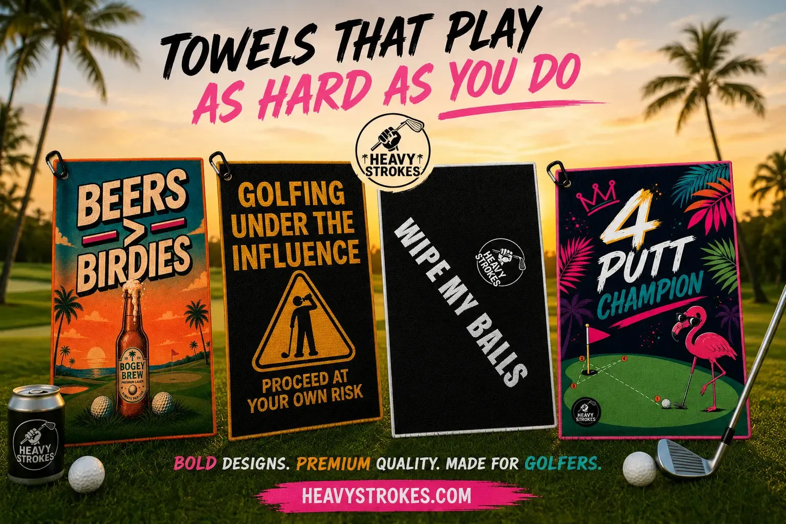 Best golf towels guide