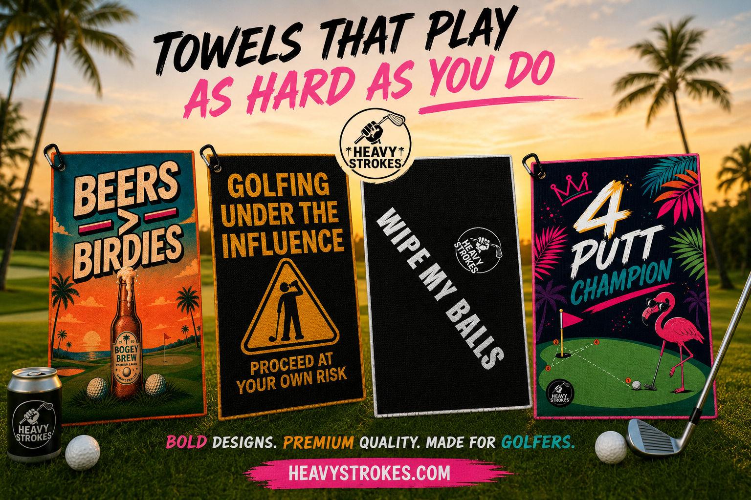 Best Golf Towels: What Actually Matters?