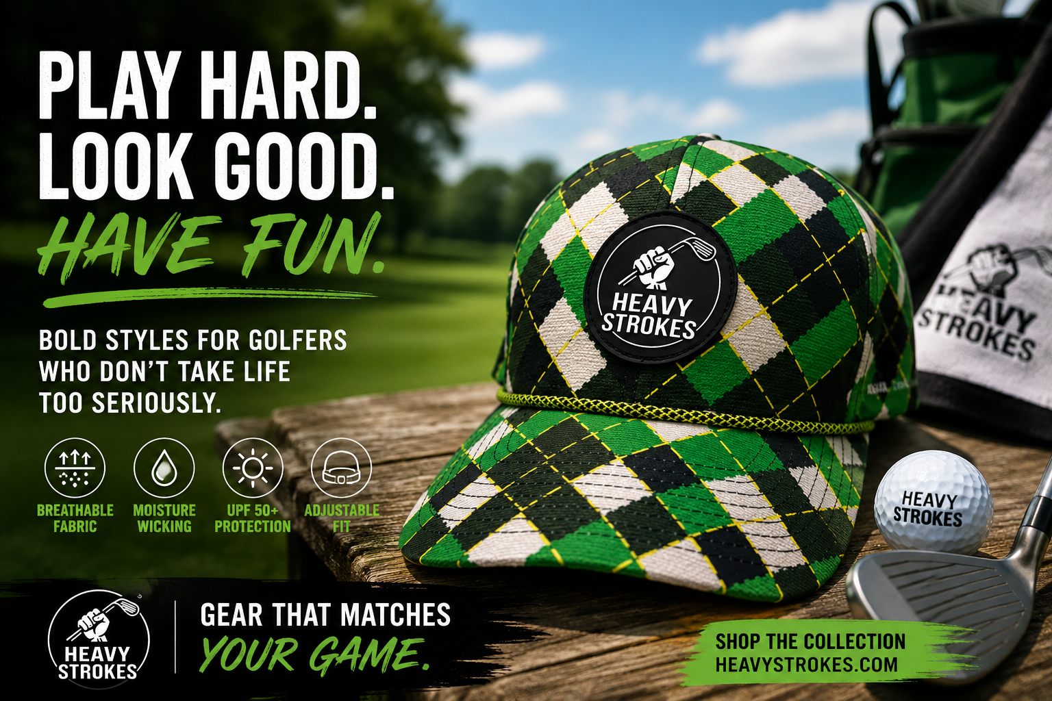Golf Dress Code Explained: What You Can (and Can't) Wear on the Course