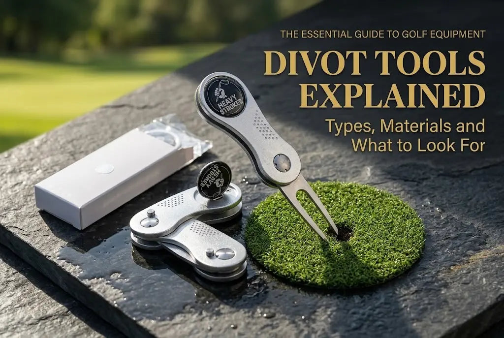 divot tool types 