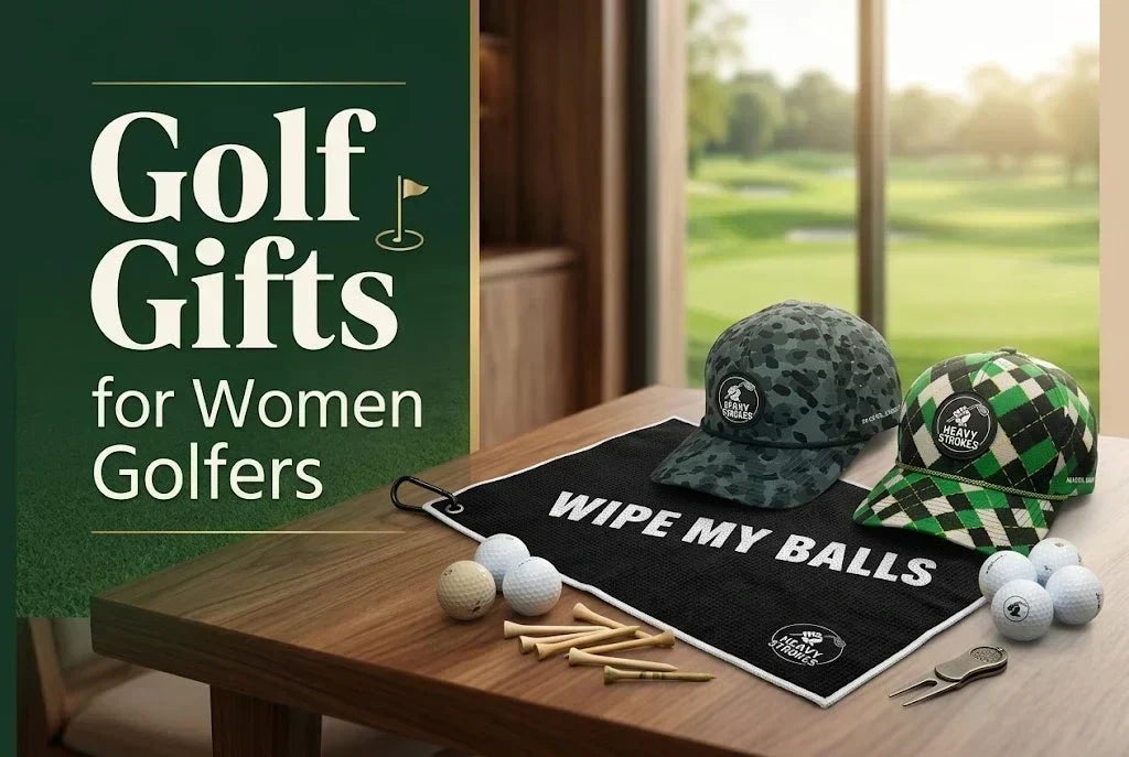 Golf Gifts for Women Golfers 