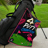 4-putt-champion-funny-golf-towel-carabiner-clip