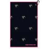 The "4 Putt Champion" Funny Golf Towel