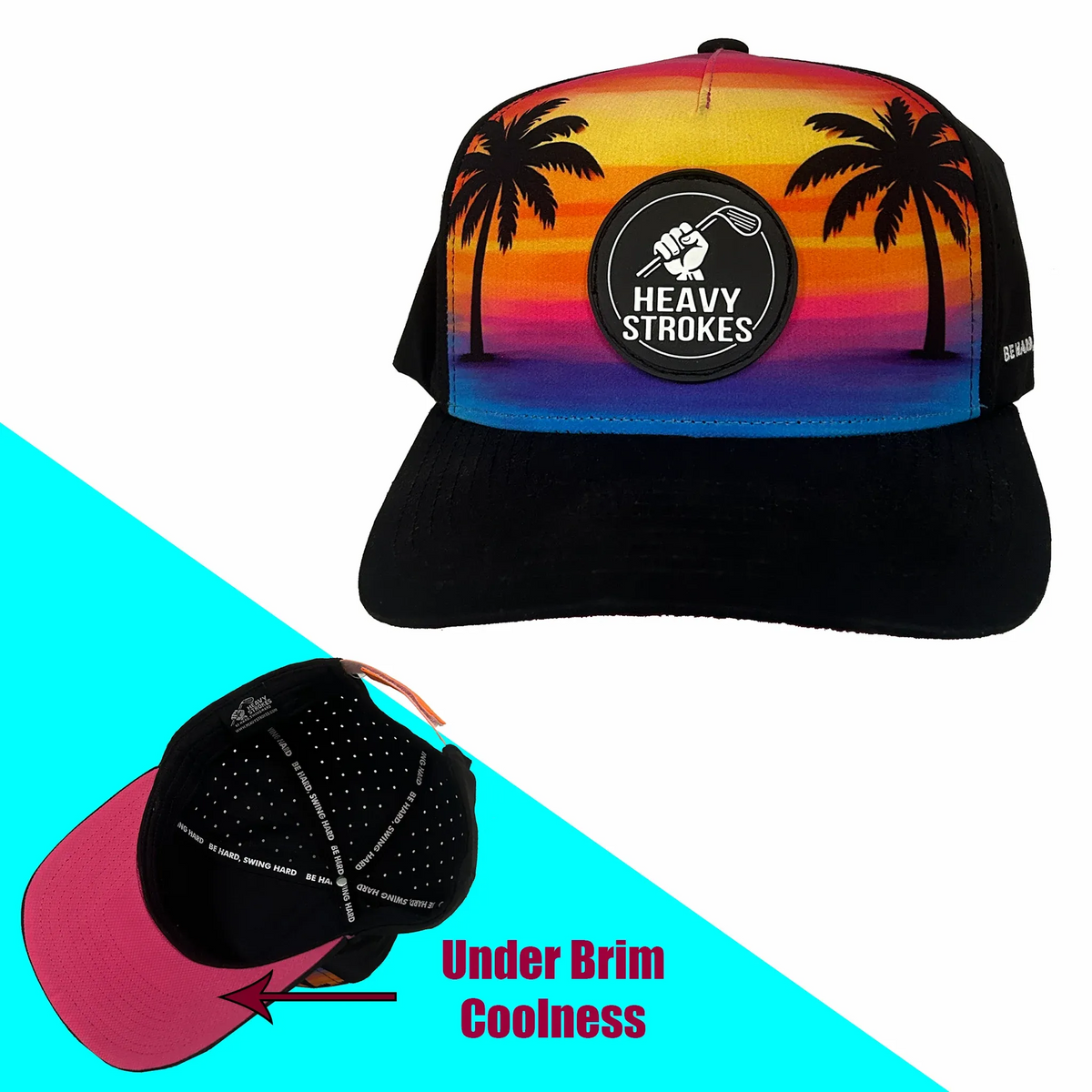 balls-in-the-palms-golf-hat-for-men-all-angles