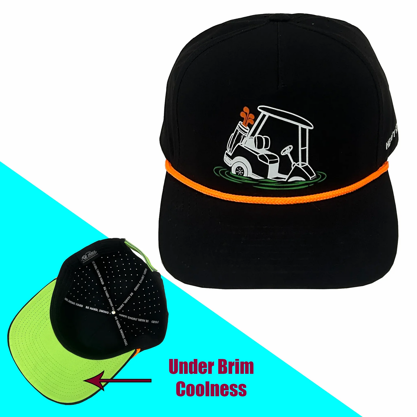 cart-path-casualty-golf-hat-for-men-all-angles