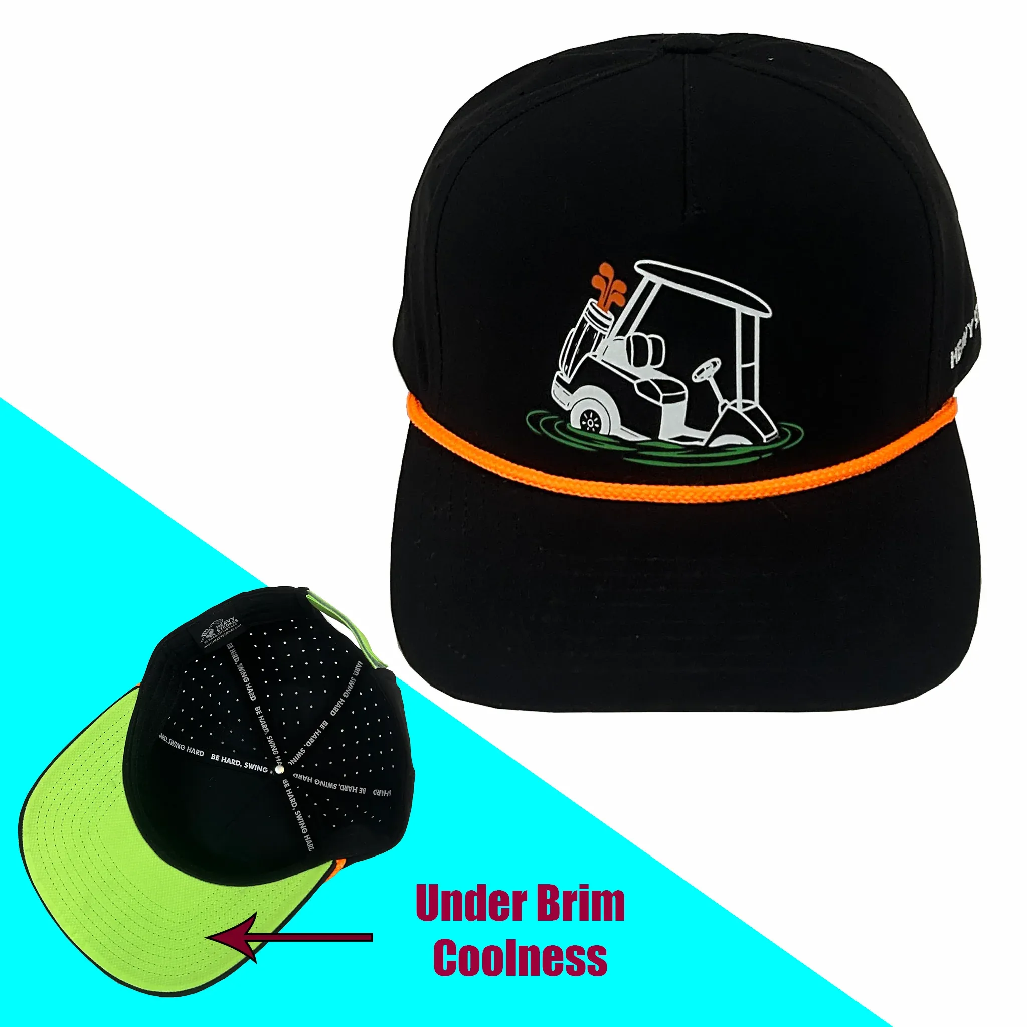 cart-path-casualty-golf-hat-for-men-all-angles