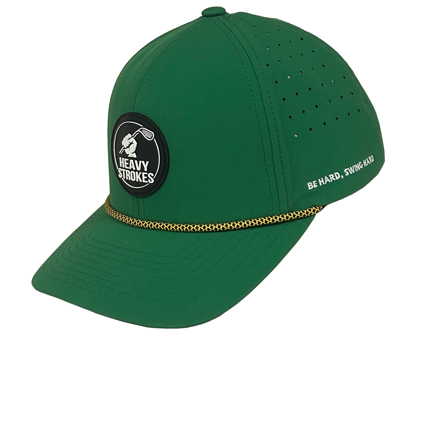 The "Green Jacket Reject" Funny Golf Hat