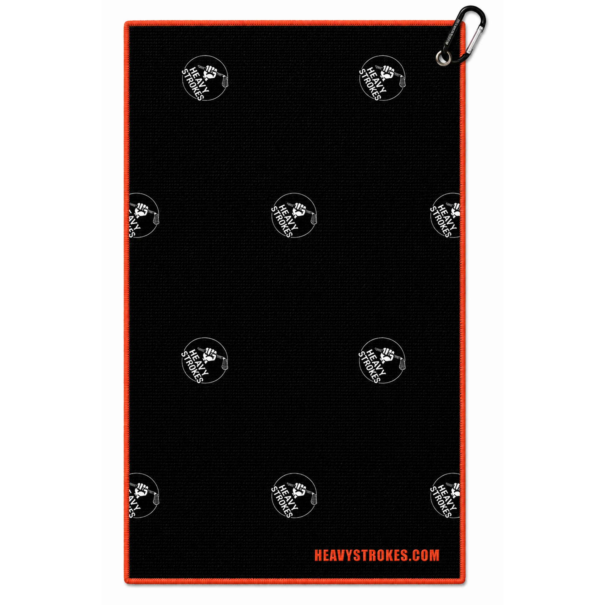 "Beers Over Birdies" Funny Golf Towel