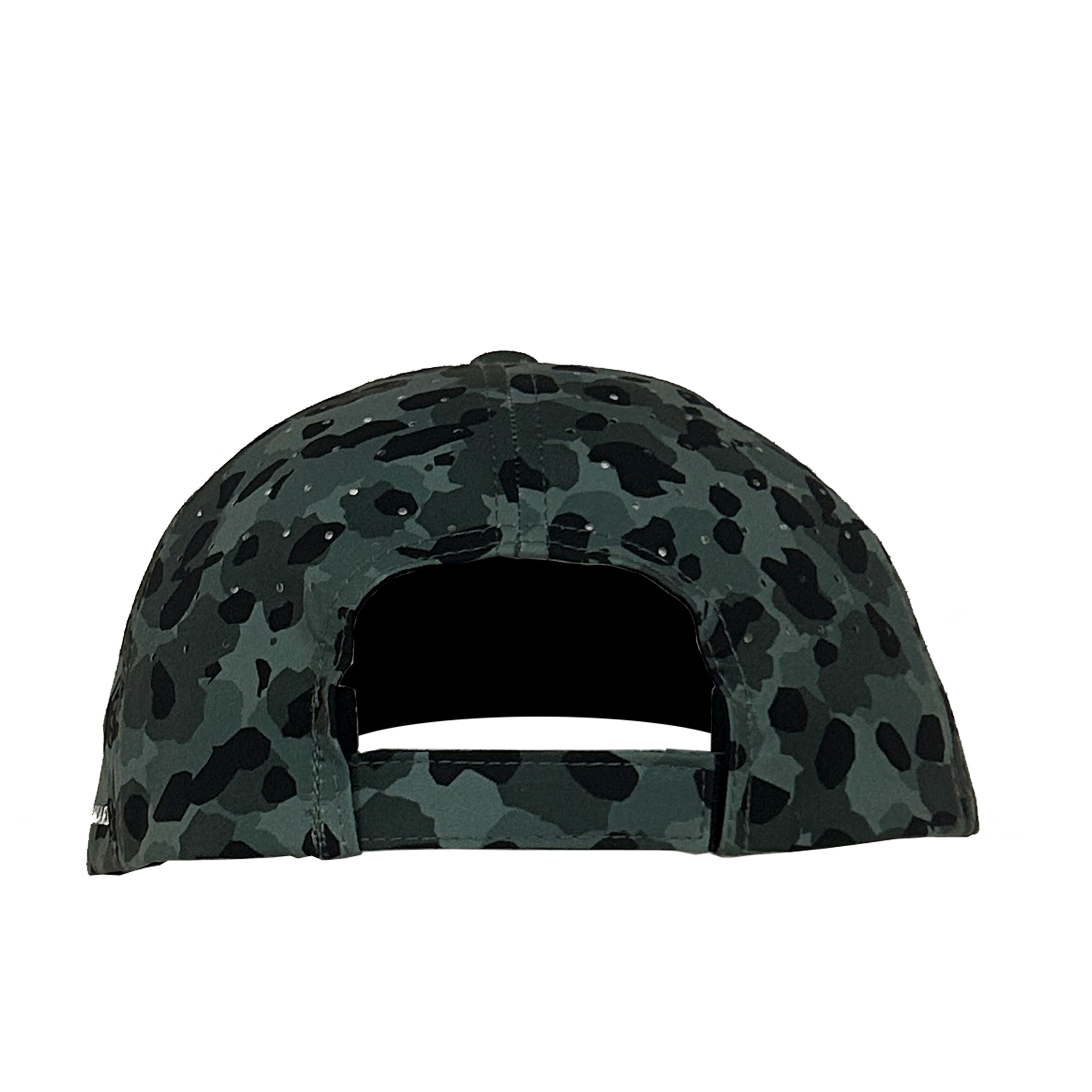 The "Tactical Tee Time" Camo Golf Hat