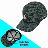The "Tactical Tee Time" Camo Golf Hat