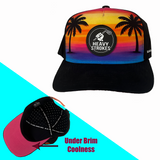 The "Balls In The Palms" Golf Hat
