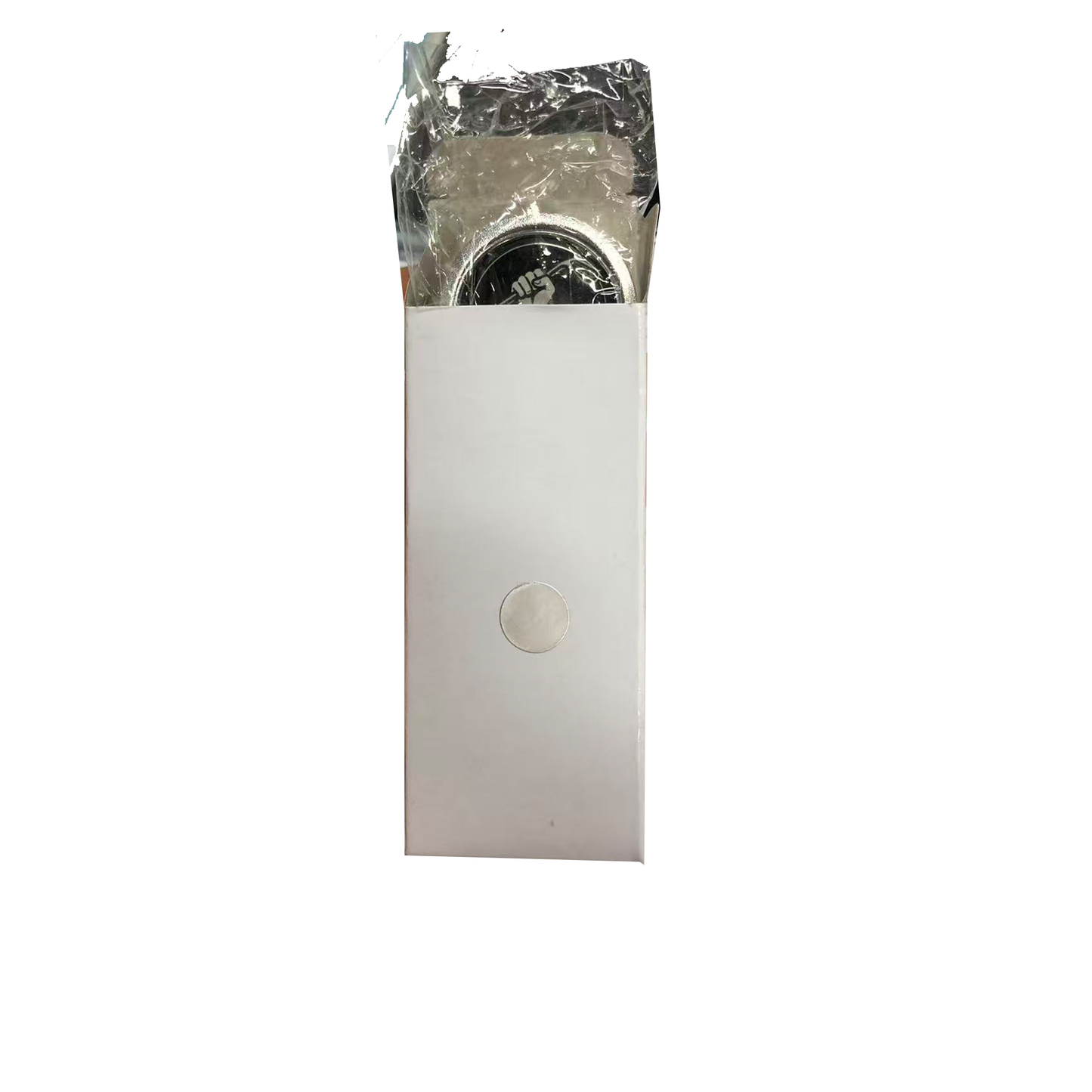 The "Damage Control" Divot Fixer With Ball Marker
