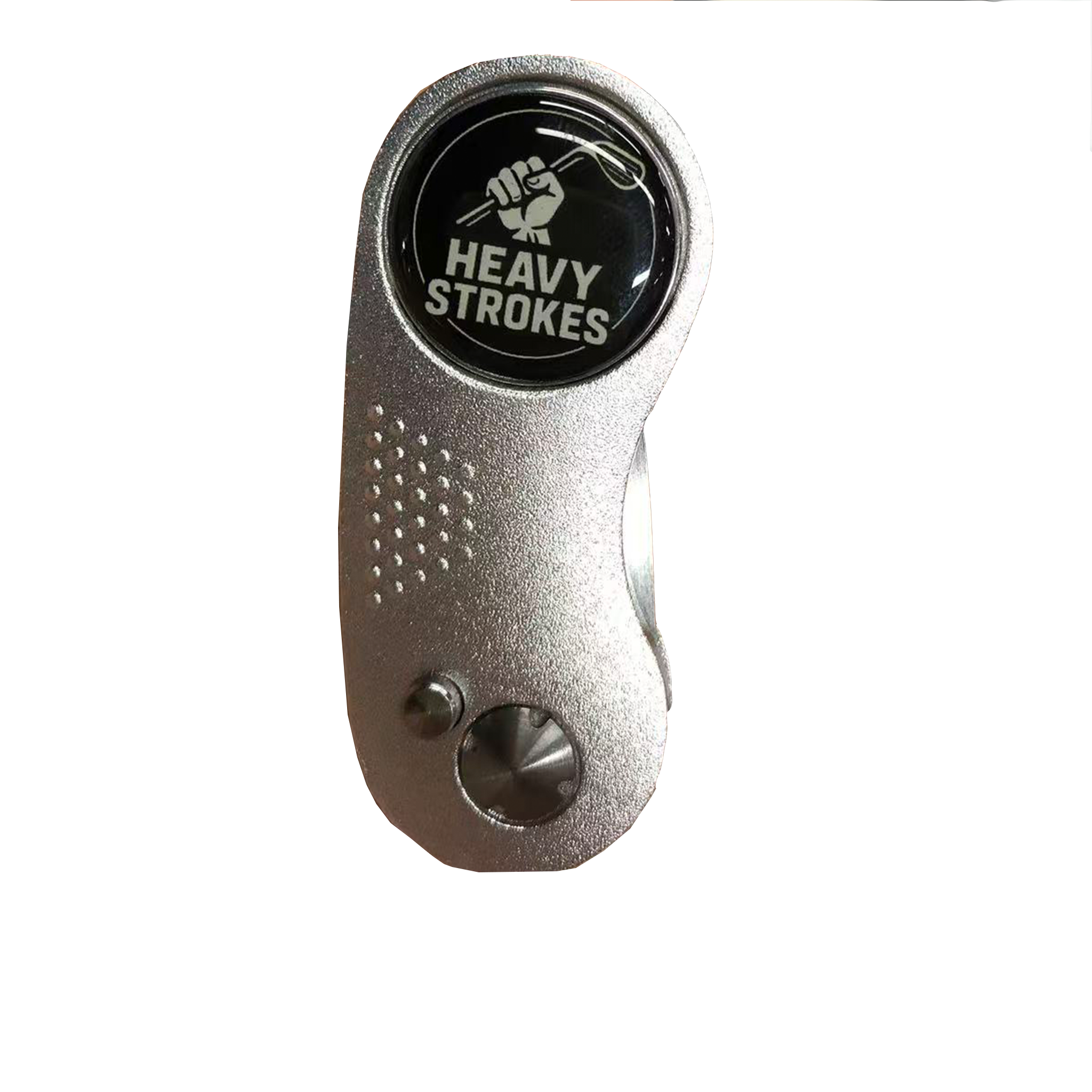 The "Damage Control" Divot Fixer With Ball Marker